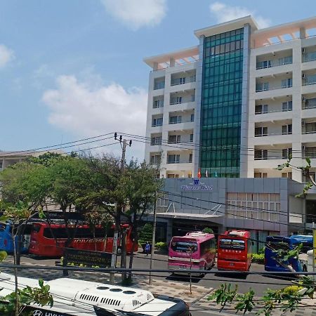 Vacsava Hotel Vung Tau Bagian luar foto