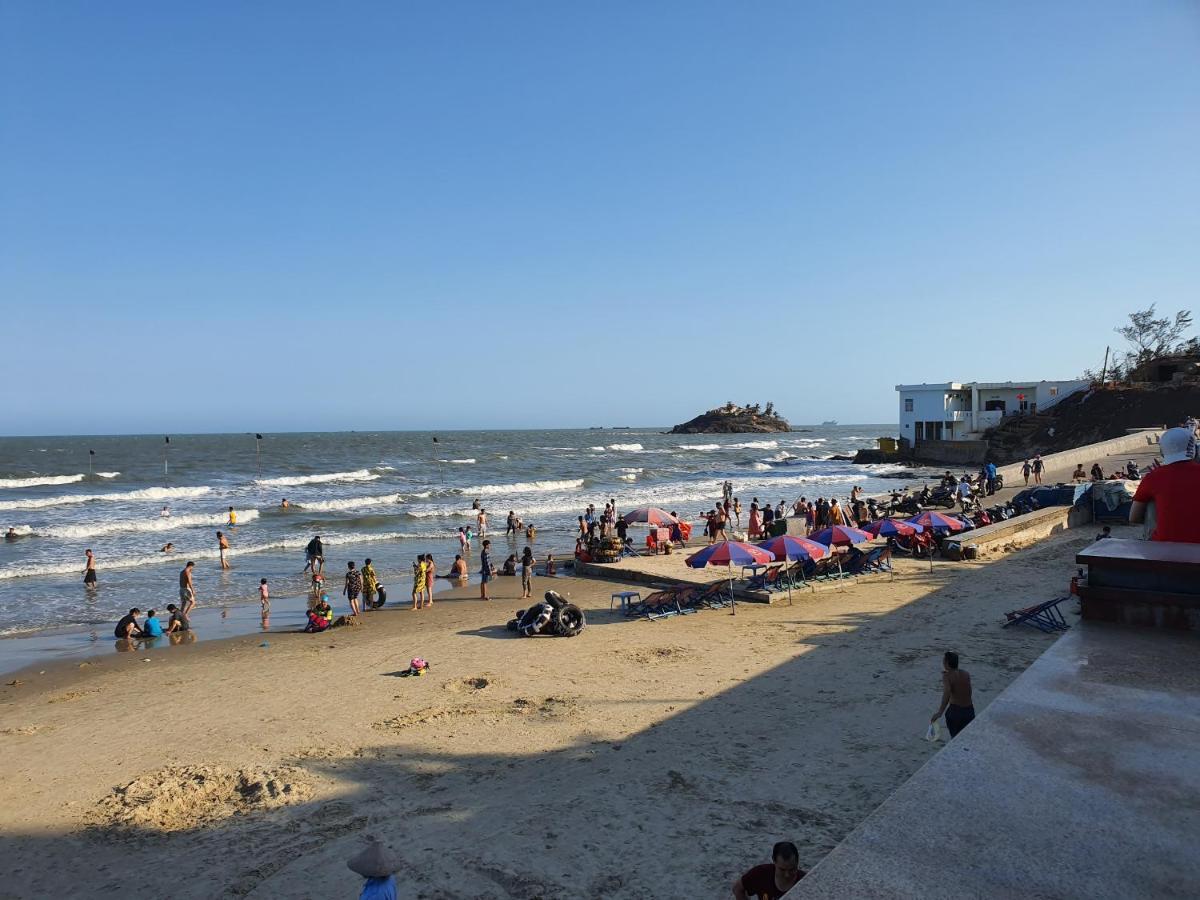 Vacsava Hotel Vung Tau Bagian luar foto