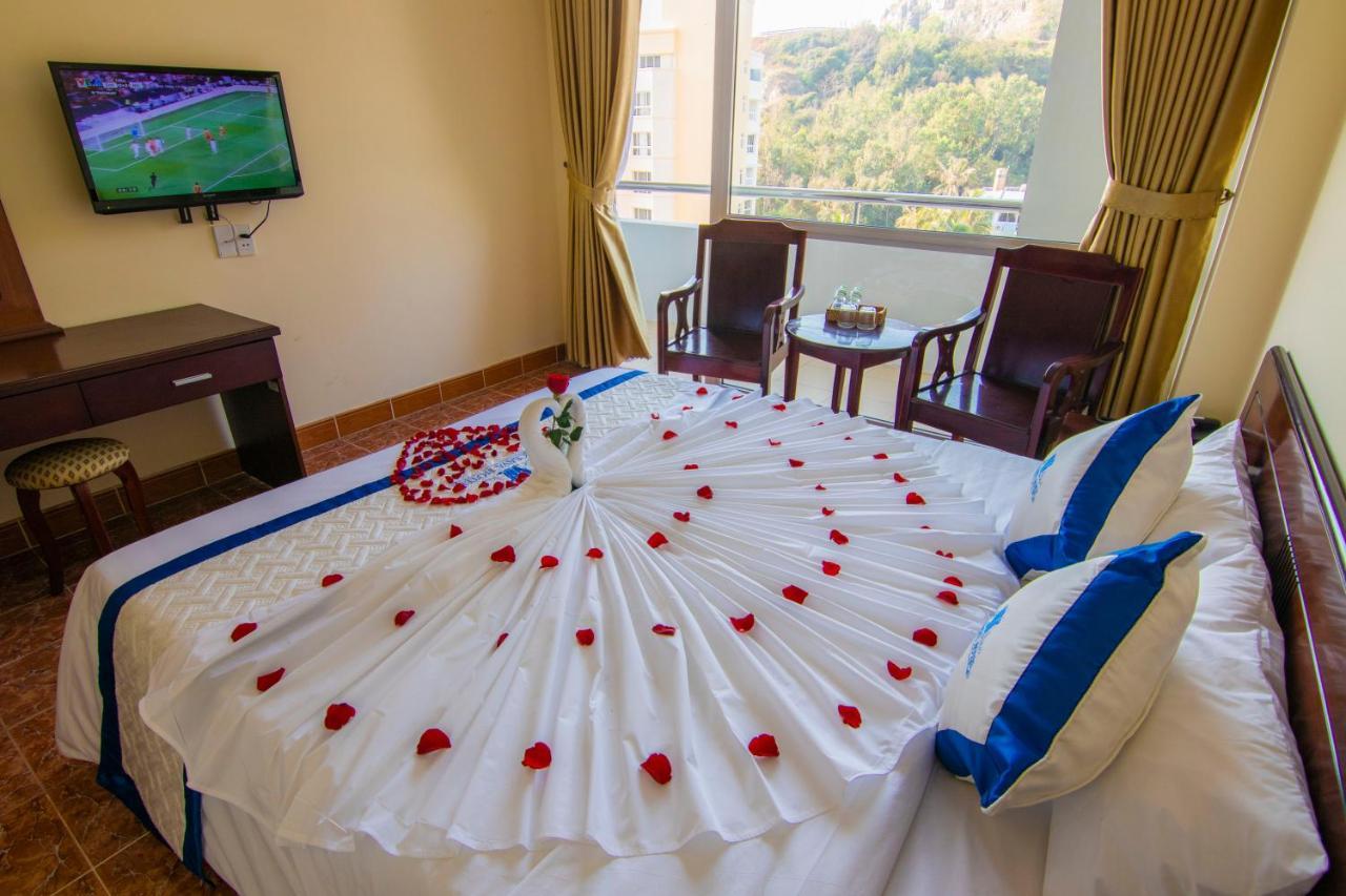 Vacsava Hotel Vung Tau Bagian luar foto