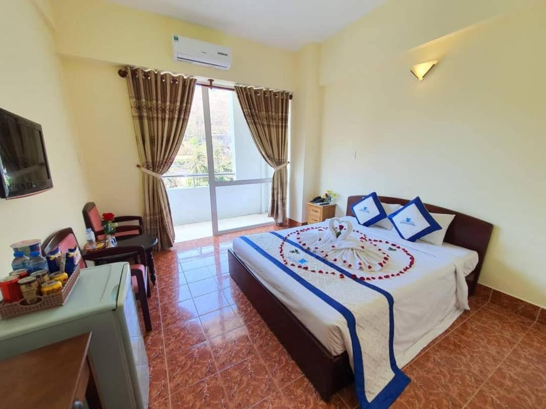 Vacsava Hotel Vung Tau Bagian luar foto