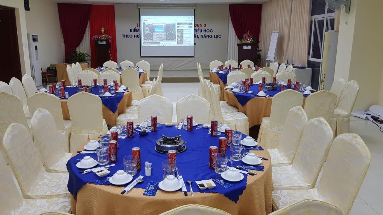 Vacsava Hotel Vung Tau Bagian luar foto