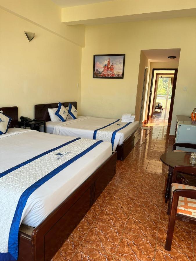 Vacsava Hotel Vung Tau Bagian luar foto