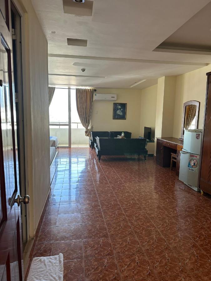 Vacsava Hotel Vung Tau Bagian luar foto