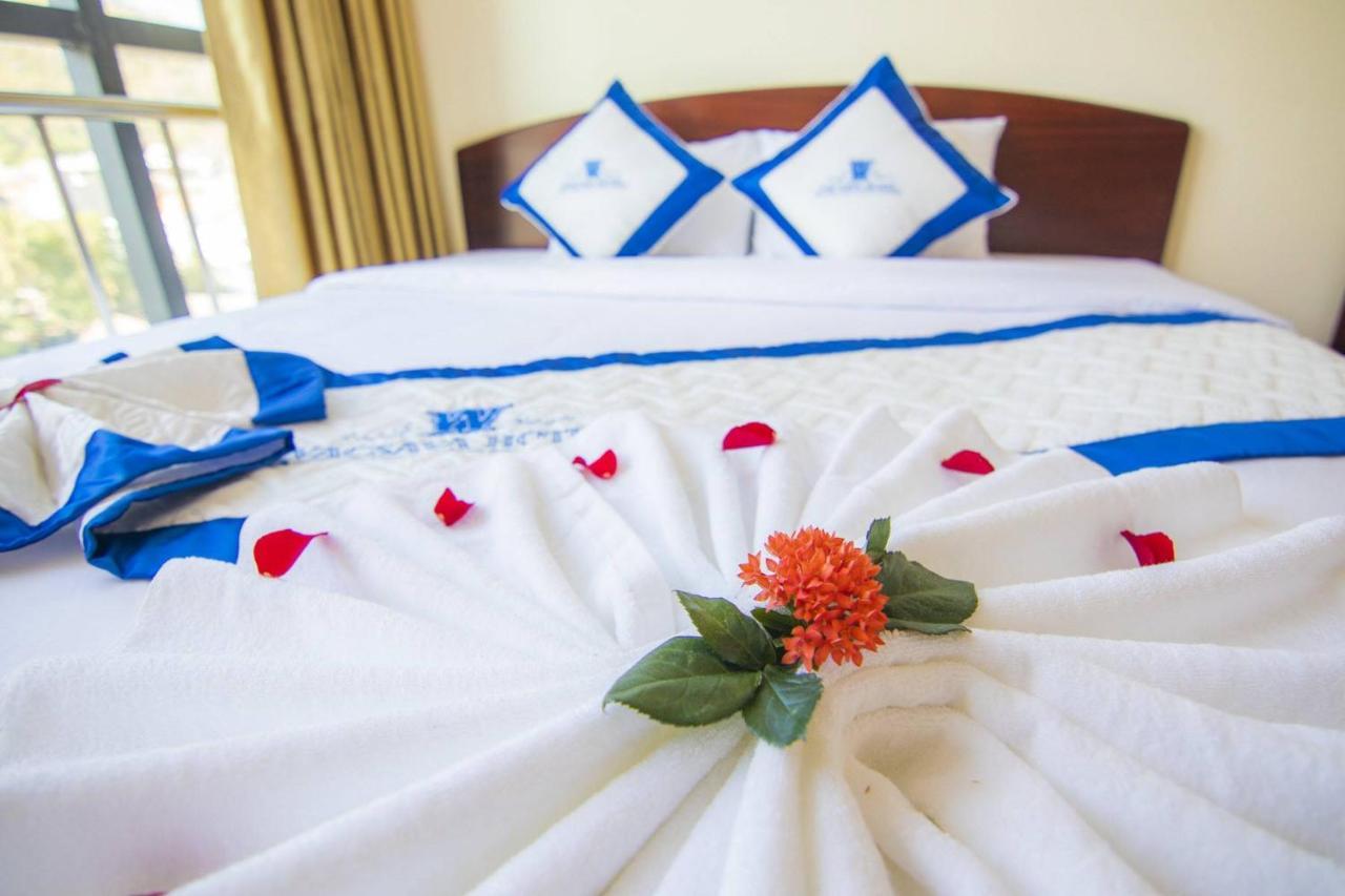 Vacsava Hotel Vung Tau Bagian luar foto