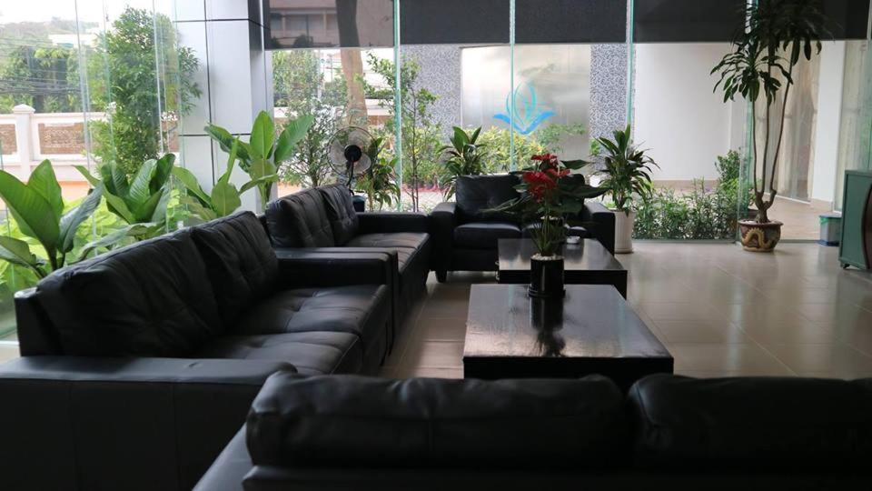 Vacsava Hotel Vung Tau Bagian luar foto