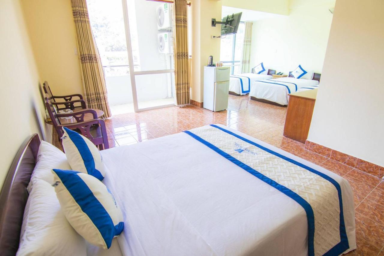 Vacsava Hotel Vung Tau Bagian luar foto