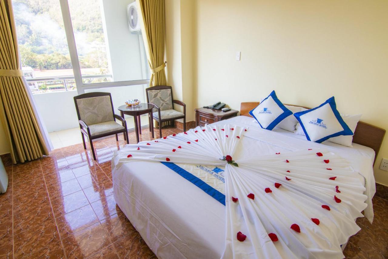 Vacsava Hotel Vung Tau Bagian luar foto