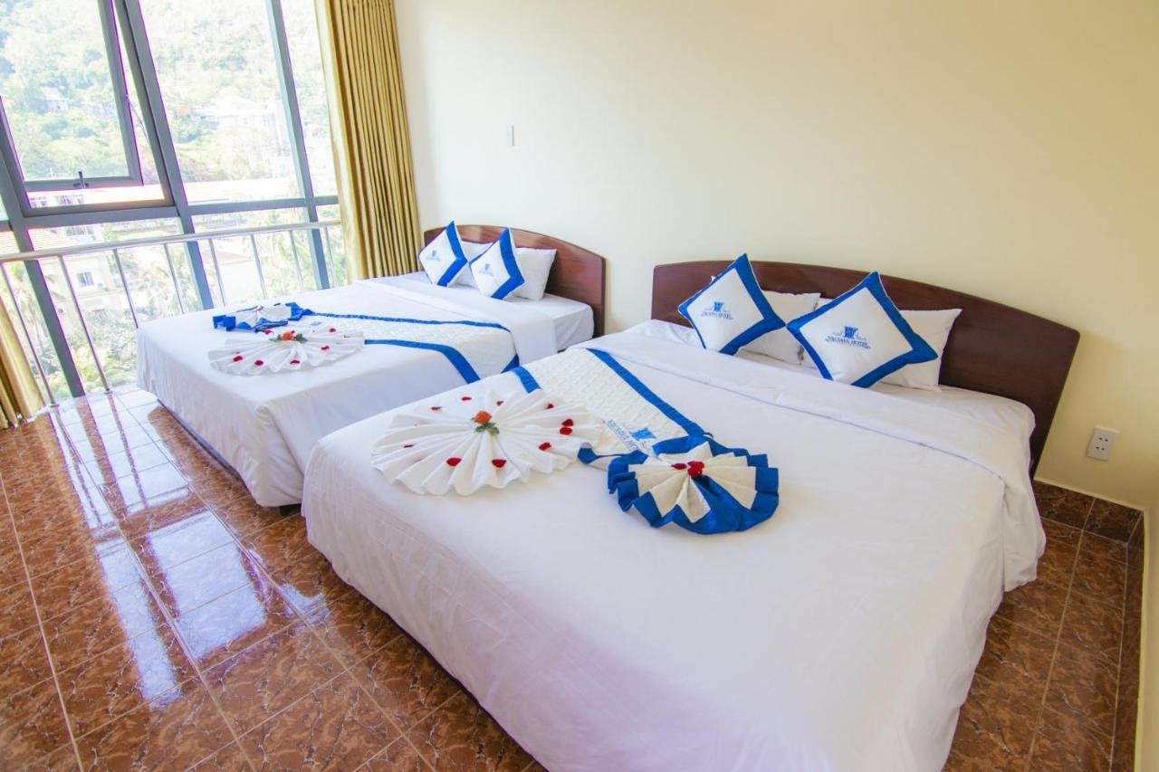 Vacsava Hotel Vung Tau Bagian luar foto