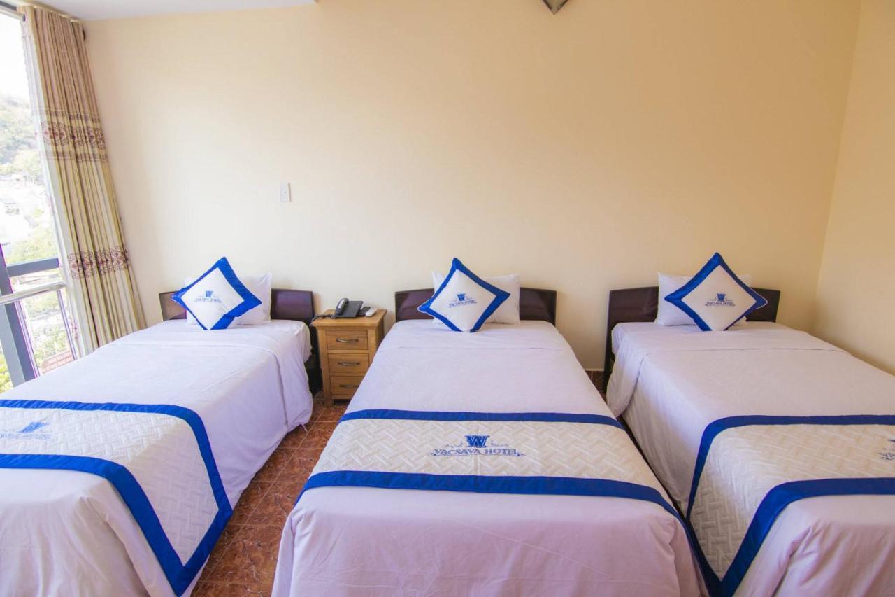 Vacsava Hotel Vung Tau Bagian luar foto