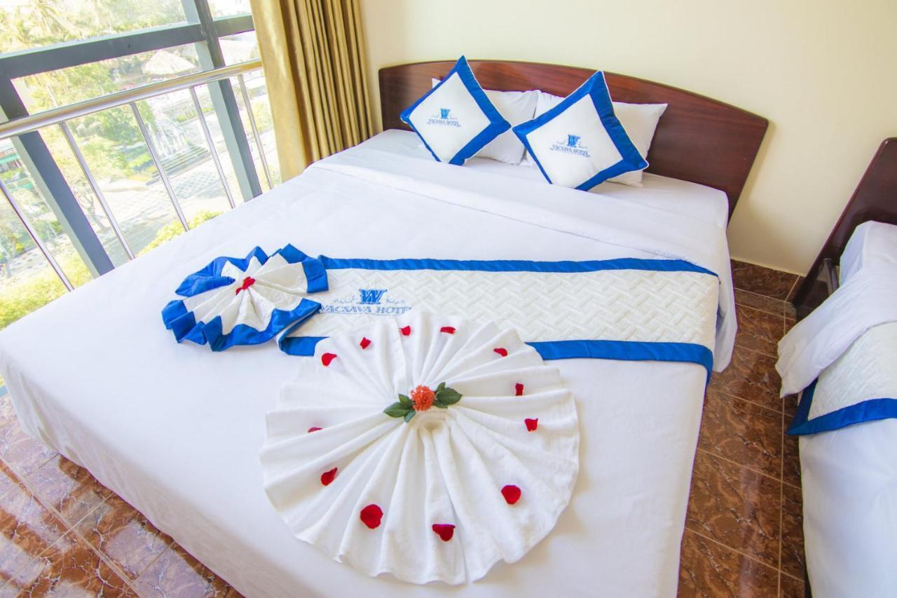 Vacsava Hotel Vung Tau Bagian luar foto