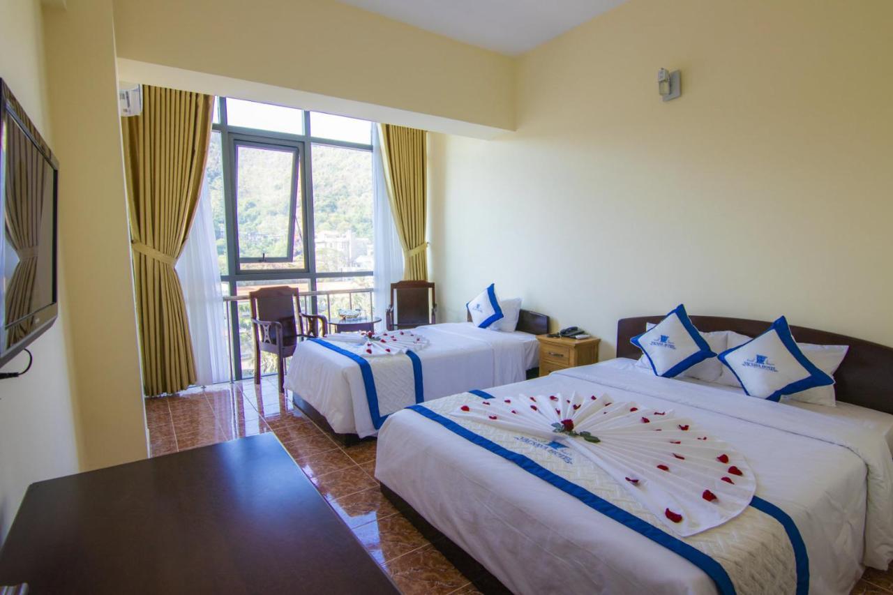 Vacsava Hotel Vung Tau Bagian luar foto