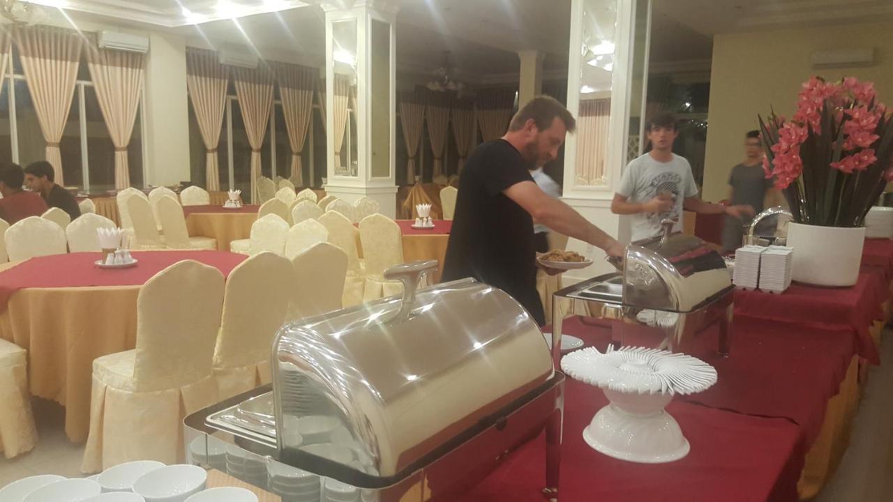 Vacsava Hotel Vung Tau Bagian luar foto