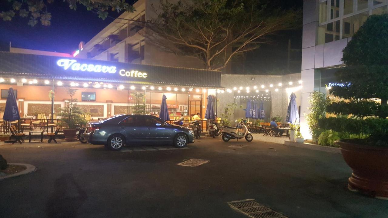Vacsava Hotel Vung Tau Bagian luar foto