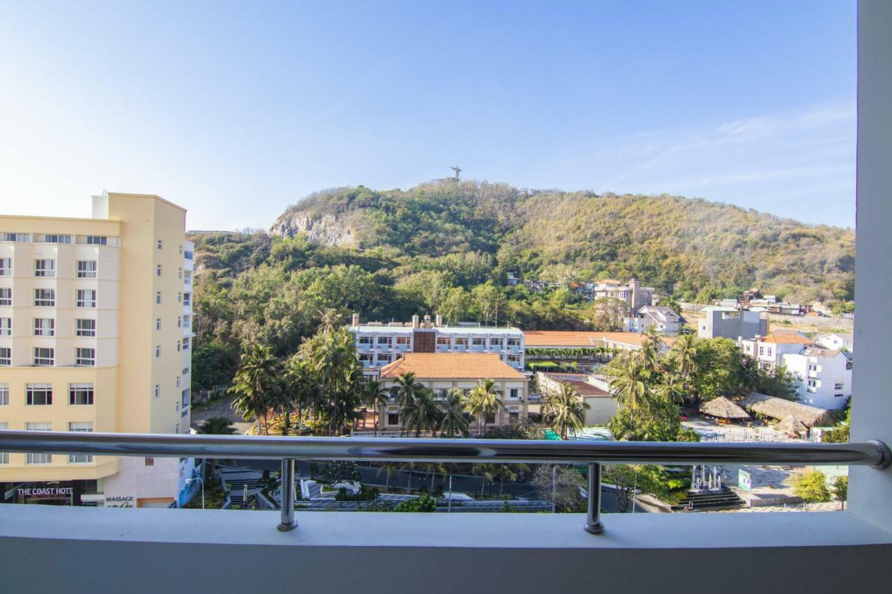 Vacsava Hotel Vung Tau Bagian luar foto
